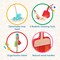 Kids Cleaning Set – Cleaning Toys For Toddlers, Children (Sweep n' Clean- 2 Years +)